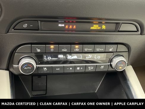 Certified 2025 MAZDA CX-5 AWD 2.5 S w/ Premium Plus Pkg image 21