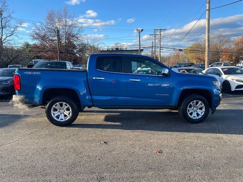 Used 2022 Chevrolet Colorado LT w/ Luxury Package image 7