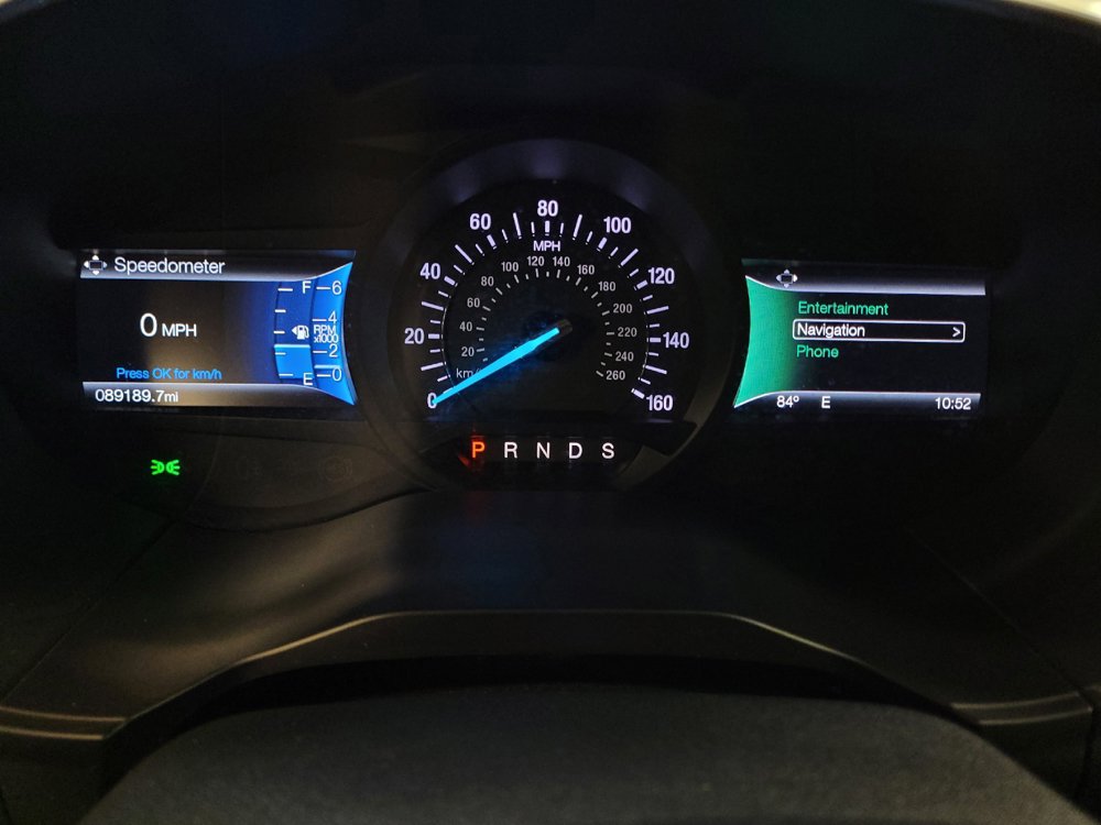 Used 2017 Ford Edge Titanium w/ Equipment Group 301A AWD/4WD image 23