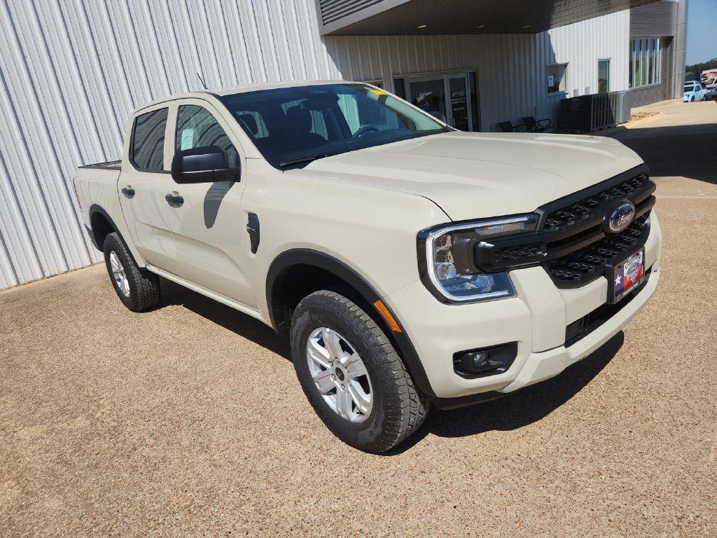 New 2026 Ford Ranger XL RWD image 1