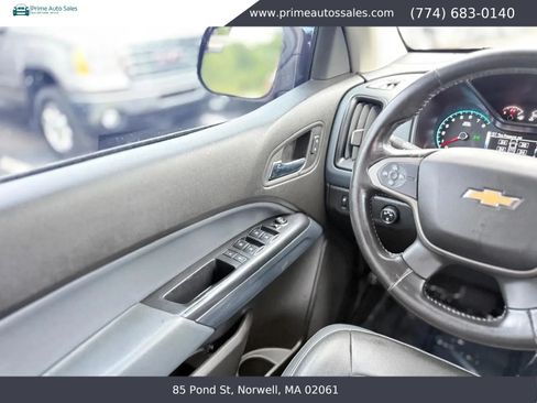 Used 2016 Chevrolet Colorado Z71 AWD/4WD image 21