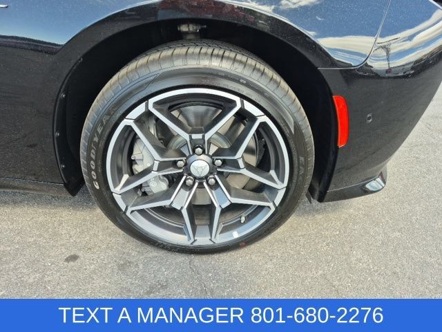 New 2026 Dodge Charger R/T w/ Performance Handling Group AWD/4WD image 10