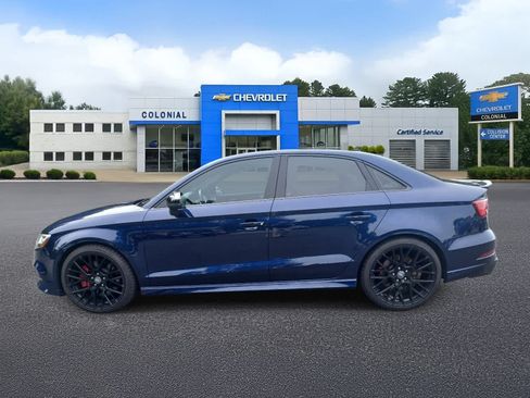 Used 2020 Audi S3 Premium Plus w/ Premium Plus Package AWD/4WD image 6