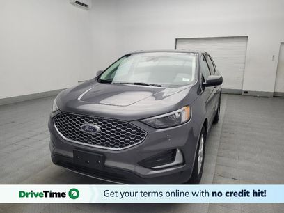 Used 2024 Ford Edge SEL