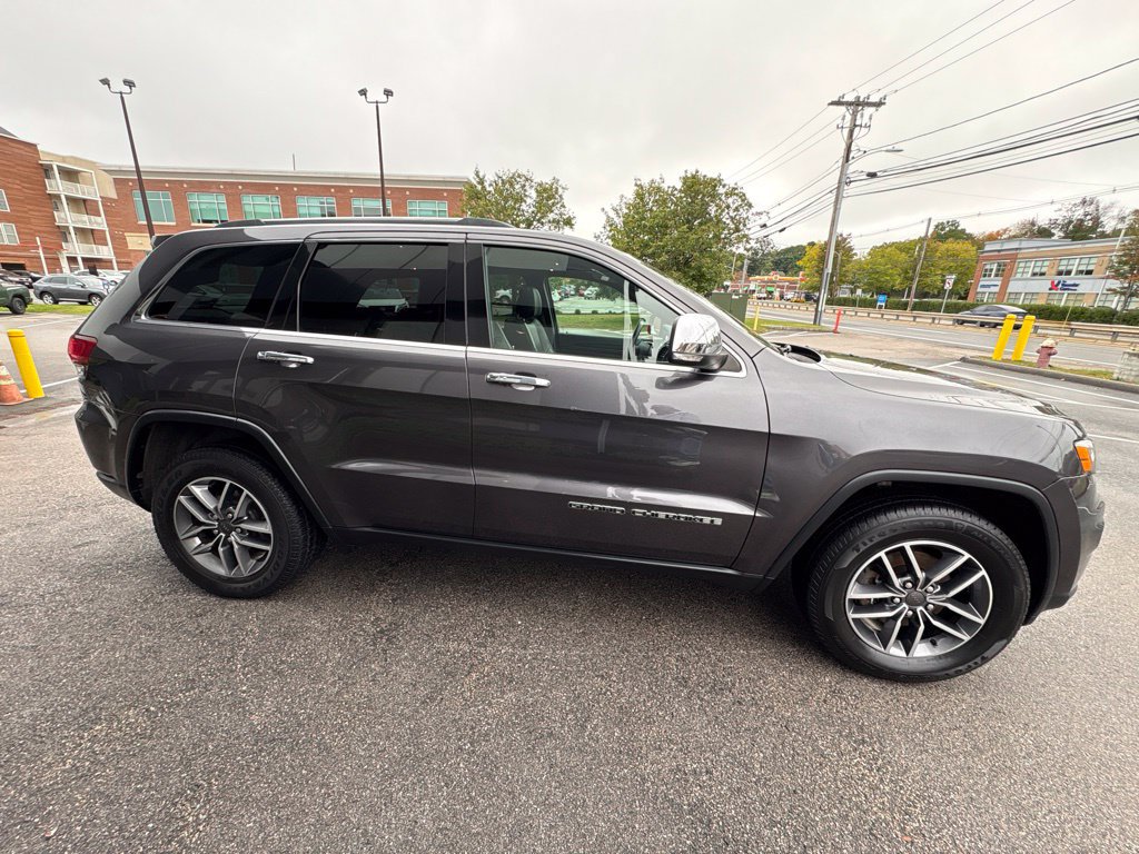 Used 2020 Jeep Grand Cherokee Limited w/ Luxury Group II AWD/4WD image 5