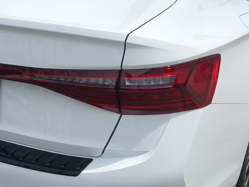 Certified 2026 Volkswagen Jetta S FWD image 8