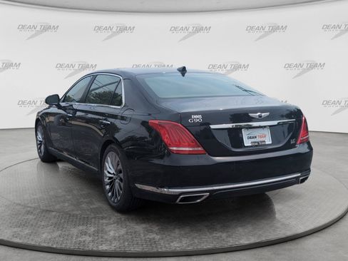Used 2019 Genesis G90 3.3T Premium AWD/4WD image 5