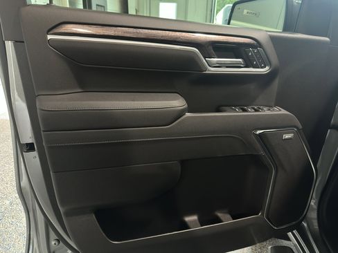 New 2026 Chevrolet Silverado 1500 LTZ w/ Technology Package image 34