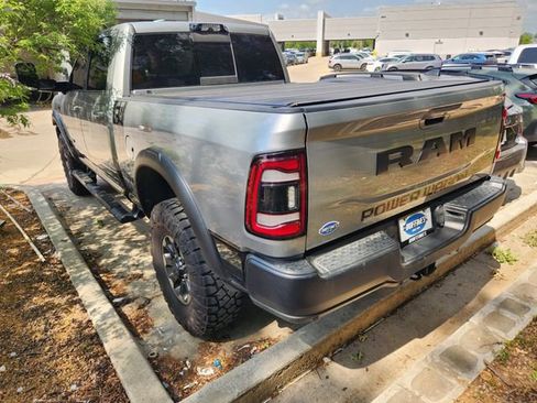 Used 2021 RAM 2500 Power Wagon AWD/4WD image 3