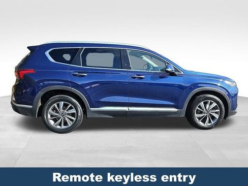 Used 2020 Hyundai Santa Fe SEL w/ Convenience + Premium Package AWD/4WD image 9
