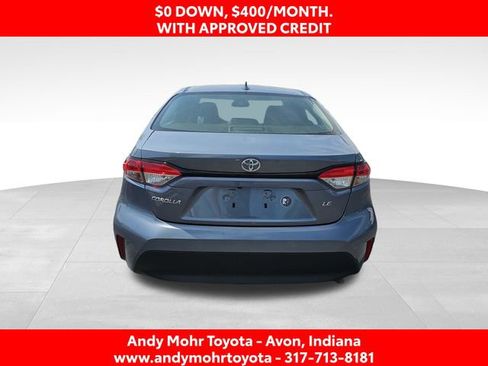 Used 2024 Toyota Corolla LE FWD image 6