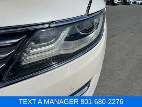Used 2018 Lincoln MKC Reserve AWD/4WD image 9
