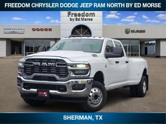 New 2026 RAM 3500 Tradesman w/ Chrome Appearance Group video 1