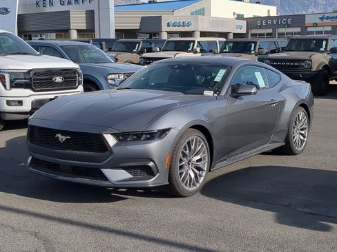 New 2025 Ford Mustang Premium image 10