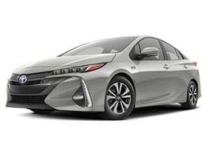 Used 2017 Toyota Prius Prime Premium