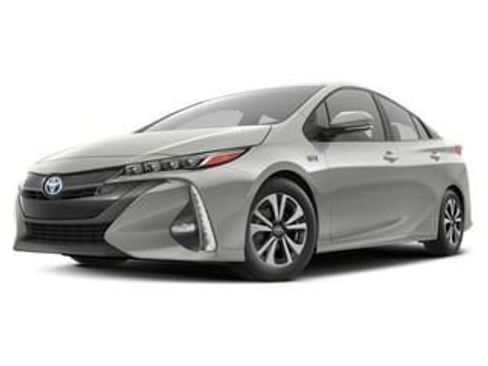 Used 2017 Toyota Prius Prime Premium FWD image 1