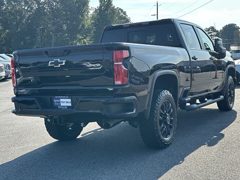 Used 2026 Chevrolet Silverado 2500 LT w/ Trail Boss Package AWD/4WD image 6