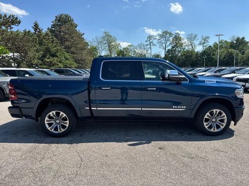 Used 2022 RAM 1500 Limited AWD/4WD image 6