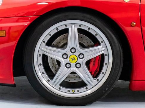Used 2002 Ferrari 360 Spider image 59