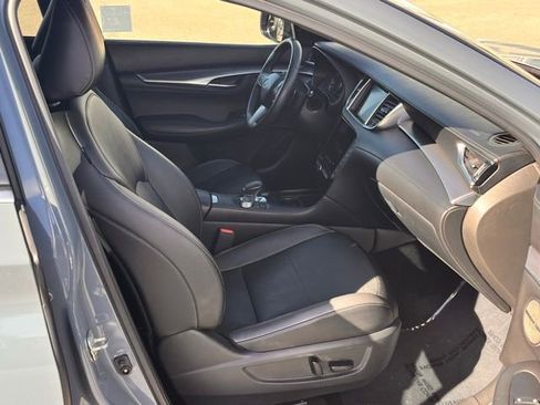 Certified 2022 INFINITI QX55 Essential w/ Proassist Package image 8