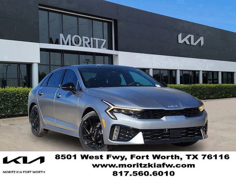 New 2026 Kia K5 GT-Line image 1