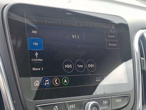 Used 2019 Chevrolet Equinox LT w/ Sun & Navigation Package AWD/4WD image 18