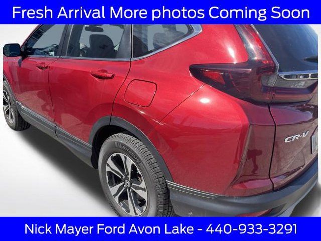 Used 2021 Honda CR-V Special Edition image 4