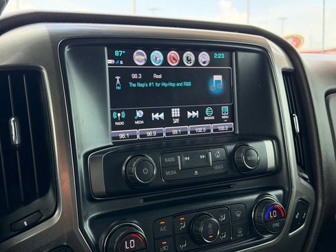 Used 2018 Chevrolet Silverado 1500 LT w/ All Star Edition AWD/4WD image 23