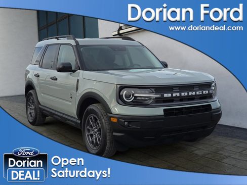 Used 2024 Ford Bronco Sport Big Bend w/ Convenience Package image 1