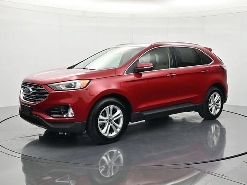 Used 2020 Ford Edge SEL w/ Convenience Package FWD image 1
