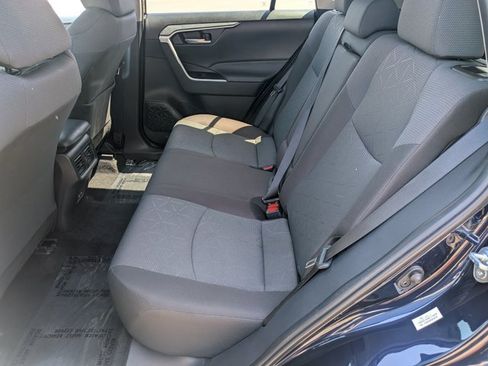 Used 2025 Toyota RAV4 XLE FWD image 24