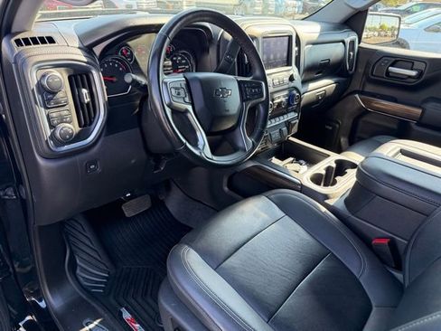 Used 2021 Chevrolet Silverado 1500 RST w/ All Star Edition Plus AWD/4WD image 20