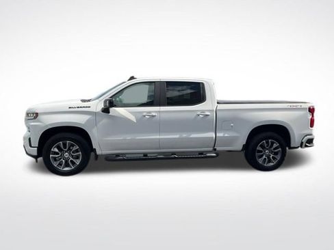 Certified 2022 Chevrolet Silverado 1500 RST w/ Rally Edition AWD/4WD image 12