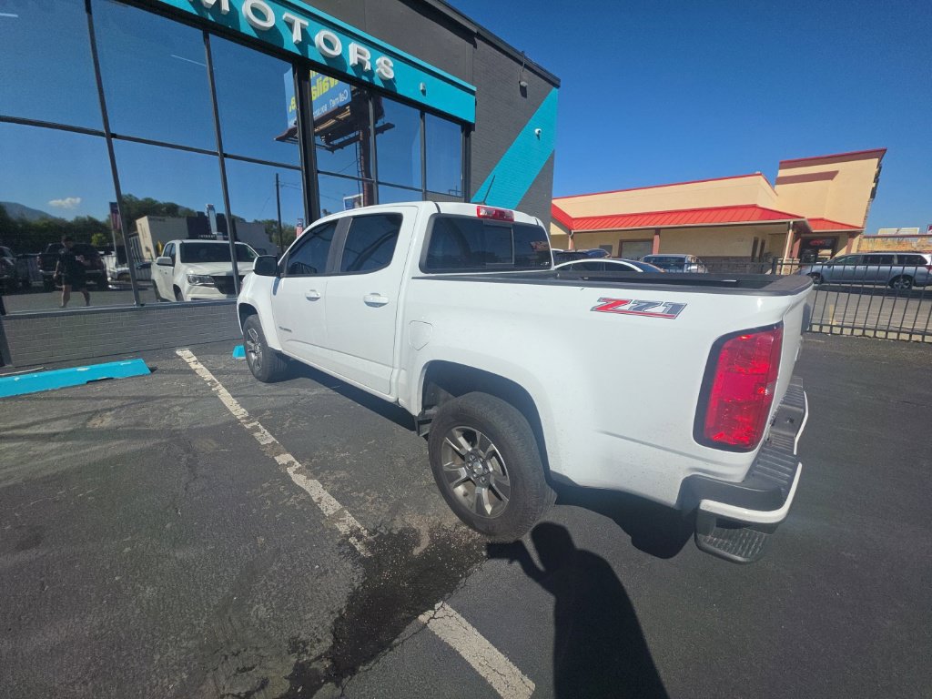 Used 2019 Chevrolet Colorado Z71 RWD image 29