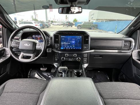 Used 2022 Ford F150 XLT w/ Equipment Group 302A High AWD/4WD image 32