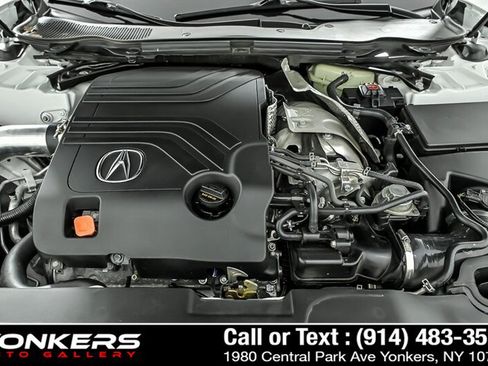Used 2021 Acura TLX Type S AWD/4WD image 7