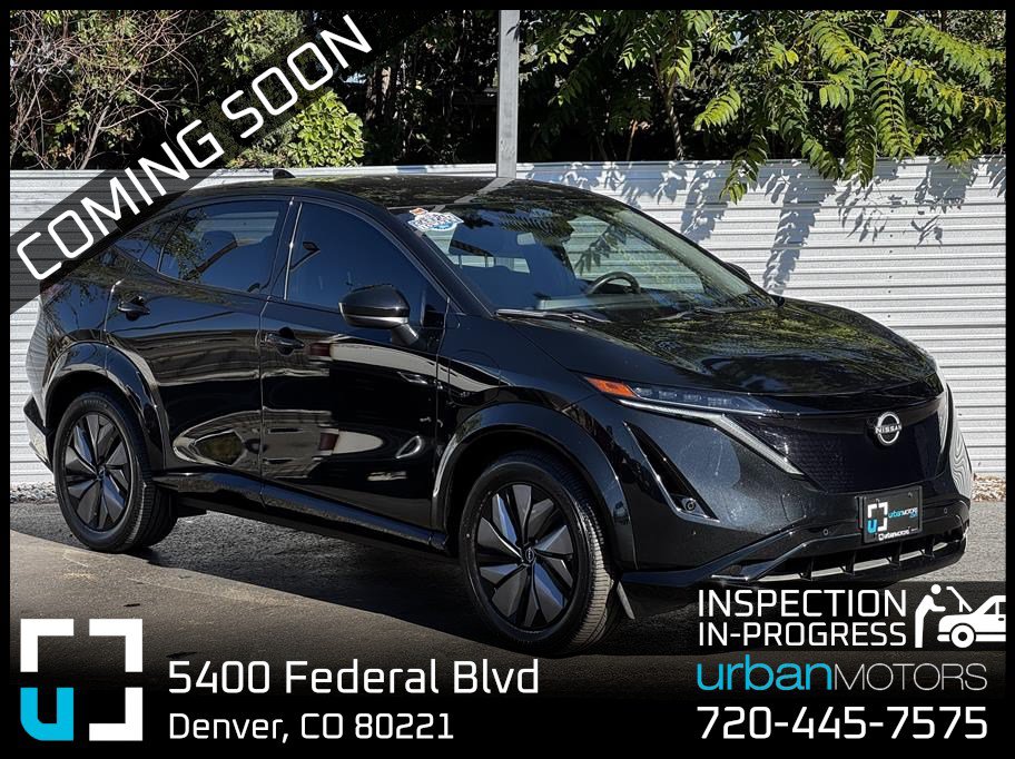 Used 2024 Nissan Ariya AWD image 1