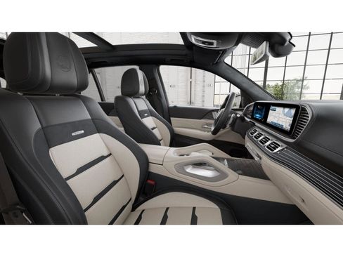 New 2026 Mercedes-Benz GLE 63 AMG S image 3