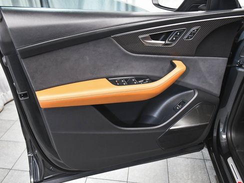 Used 2024 Audi RS Q8 w/ Black Optic Package image 9