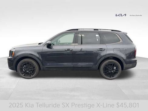Certified 2025 Kia Telluride SX Prestige X-Line image 5