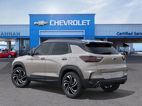 New 2026 Chevrolet TrailBlazer RS AWD/4WD image 4