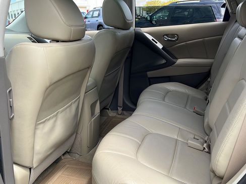 Used 2013 Nissan Murano SL w/ Navigation Pkg image 4