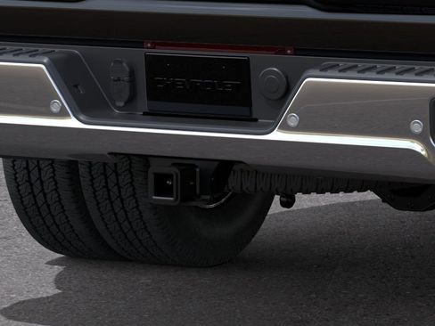 New 2026 Chevrolet Silverado 3500 LTZ w/ LTZ Convenience Package AWD/4WD image 14