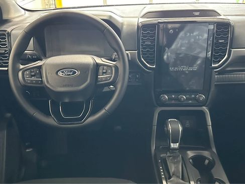 New 2025 Ford Ranger XLT w/ Chrome Accent Package image 9