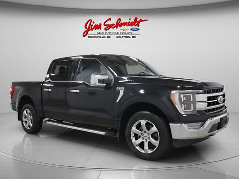 Used 2023 Ford F150 Lariat w/ Equipment Group 502A High AWD/4WD image 2