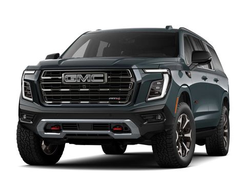 New 2026 GMC Yukon XL AT4 Ultimate AWD/4WD image 32