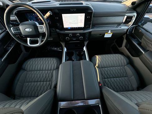 New 2026 Ford F450 Platinum w/ Platinum Plus Package image 35