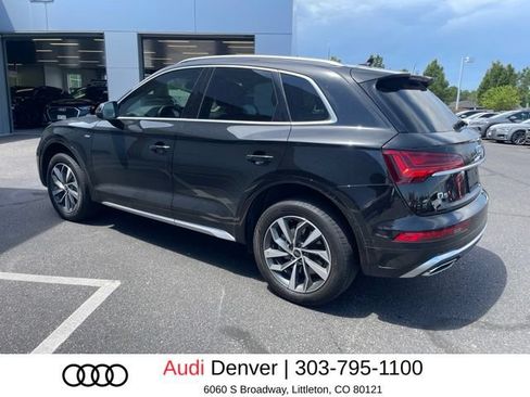 Used 2023 Audi Q5 2.0T Premium Plus w/ Premium Plus Package AWD/4WD image 6
