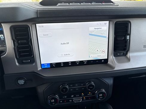 New 2025 Ford Bronco Outer Banks w/ Sasquatch Package image 10