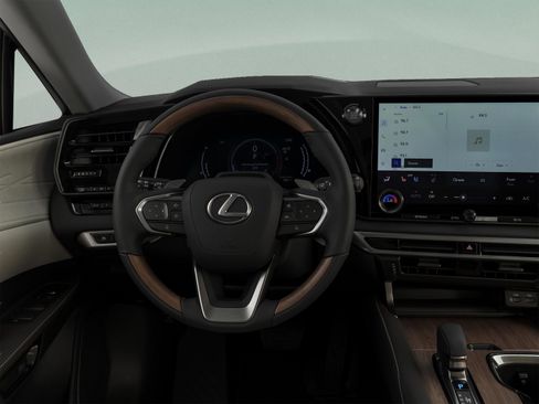 Certified 2023 Lexus RX 350 FWD w/ Accessory Package (Z1) image 38